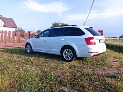 Używane Skoda Octavia - 62 900 PLN, 141 000 km, 2018