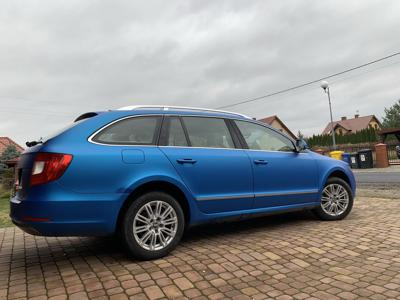 Używane Skoda Superb - 28 000 PLN, 400 000 km, 2011