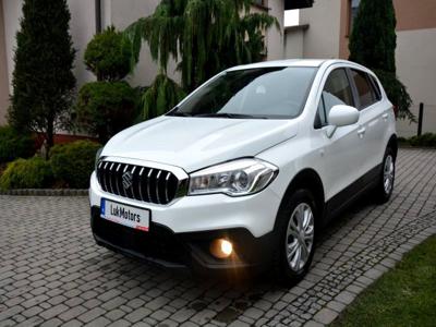 Używane Suzuki SX4 S-Cross - 58 500 PLN, 64 685 km, 2018