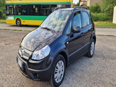 Używane Fiat Sedici - 16 900 PLN, 174 000 km, 2009