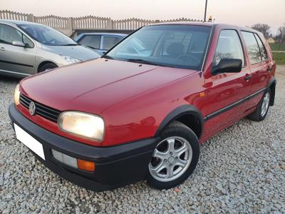 Używane Volkswagen Golf - 7 990 PLN, 116 000 km, 1994