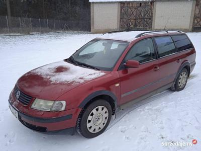 Volkswagen Passat 1.9 TDI 110KM