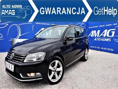 Używane Volkswagen Passat - 24 500 PLN, 370 334 km, 2011