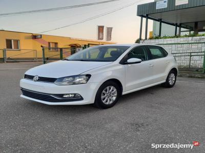 Volkswagen Polo V 6C Bogata opcja Niski Przebieg