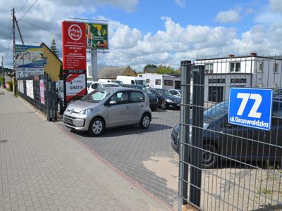 Używane Volkswagen up! - 36 800 PLN, 172 000 km, 2019