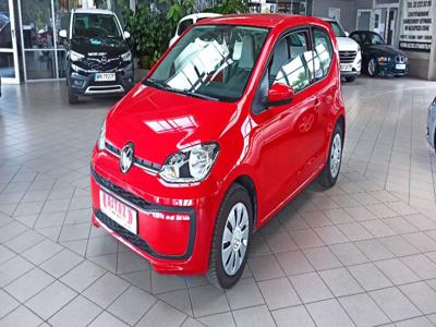 Używane Volkswagen up! - 30 900 PLN, 152 000 km, 2017