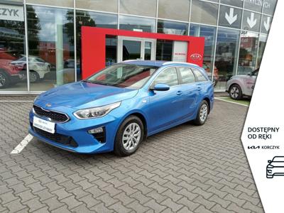 Używane Kia Ceed - 79 900 PLN, 82 500 km, 2019