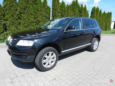 VW Touareg 4x4 Klima x2 2,5TDi