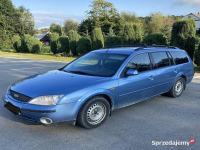 2003 Ford mondeo 2.0 + gaz ! klima