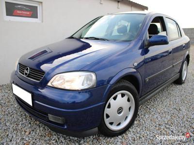 ŁADNY OPEL ASTRA 1.6 GL/Start BENZYNA 2003r