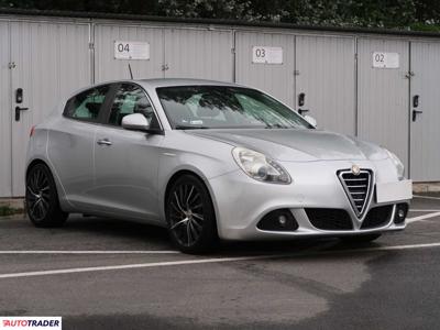 Alfa Romeo Giulietta 1.4 167 KM 2011r. (Piaseczno)