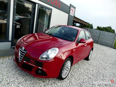 Alfa Romeo Giulietta 1.4 T LPG