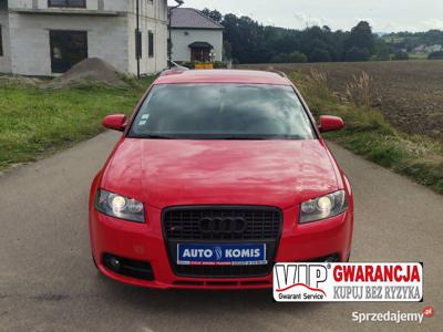 Audi A3 1.8TFSI S-Line 2007r