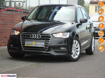 Audi A3 2.0 diesel 150 KM 2016r. (Mysłowice)