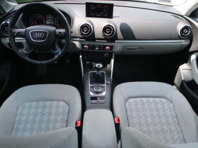 Audi A3 2014 1.2 TFSI 131419km ABS