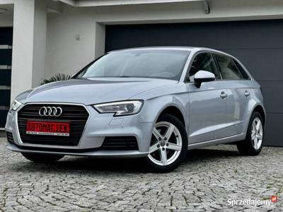 Audi A3 S-TRONIC, NAVI, FULL LED, SKÓRY, TOP STAN, GWARANCJ…