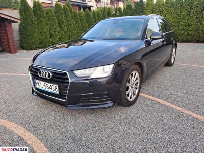 Audi A4 2.0 diesel 150 KM 2017r. (koło)