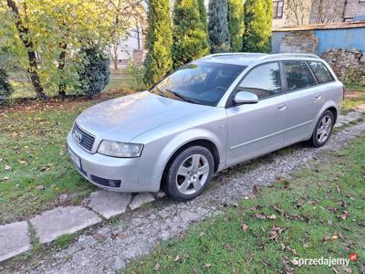 Audi A4 / 2004r / 1.9TDI / 130KONI