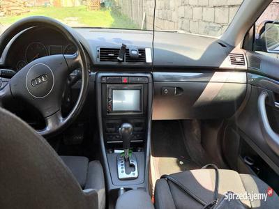 Audi a4 b6 1.9 tdi webasto