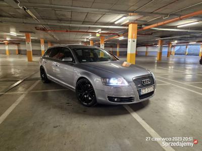 Audi A6 3.0 TDI Quattro Tiptronic || 2 komplety kół