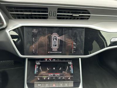 Audi A6 TDI S - Tronic serwisowany faktura vat C8 (2018-)