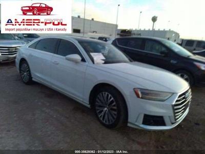 Audi A8 D5 Sedan 4.0 60 TFSI 460KM 2020