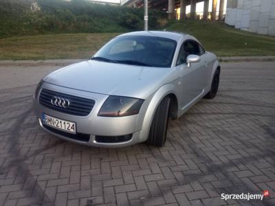 Audi TT 180km zamiana