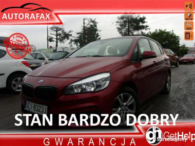 BMW 218 Advantage 1.5 Benzyna 136 KM Klimatronic Alu Kredyt…