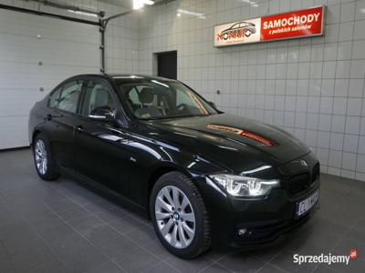 BMW 318 Sport Line Shadow Black 2.0d 150KM • SALON POLSKA •…