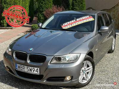 BMW 320 2011r, 2.0D 150KM, Navi, Ksenony, 2x PDC, Org Lakie…