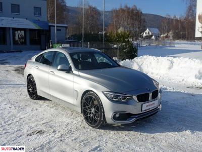 BMW 420 2.0 diesel 190 KM 2019r. (Buczkowice)