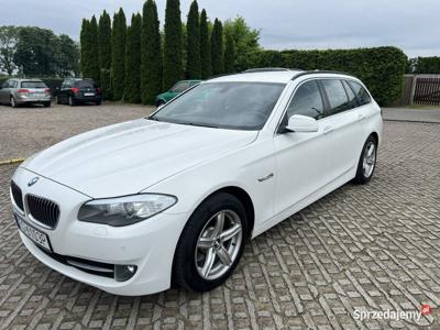 BMW 520 2.0 Diesel 184KM zarejestrowany F10 (2009-2017)