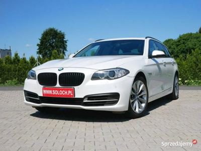 BMW 530 F11 3.0D 530d 258KM XDrive 4x4 Kombi -Automat -Pano…