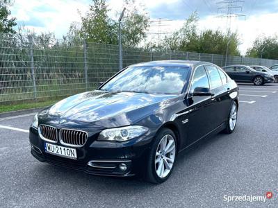 BMW 535 Luxury 3.0 Xdrive Rej. PL Gwarancja