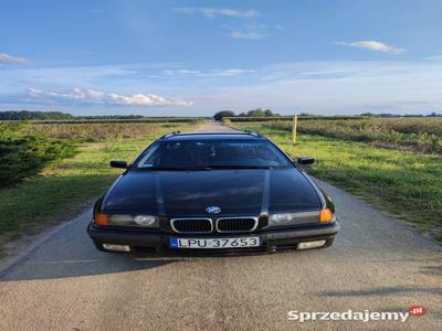 BMW e36 320i lpg 100% spaw