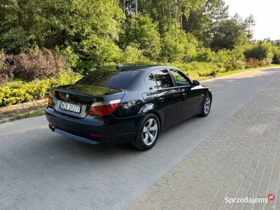 BMW E60 2.0d 163km