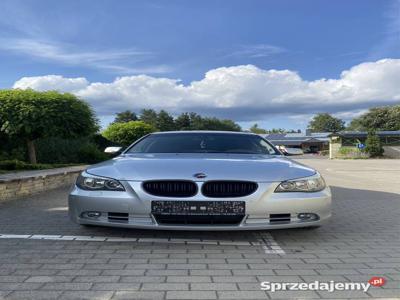 BMW E60 2.2 benzyna