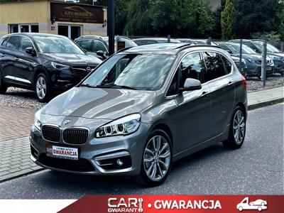 BMW Seria 2 F22-F23-F45-F46 2015