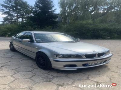 BMW Seria 3 E46 318i 2.0l 143km