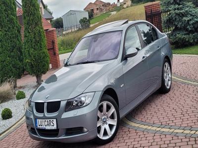 BMW Seria 3 E90-91-92-93 Limuzyna E90 320d 163KM 2006