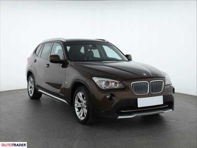 BMW X1 2.0 174 KM 2010r. (Piaseczno)