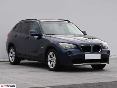 BMW X1 2.0 181 KM 2012r. (Piaseczno)