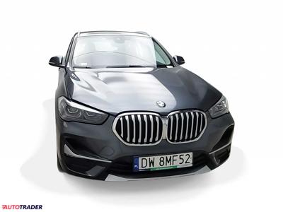 BMW X1 2.0 diesel 190 KM 2021r. (Komorniki)