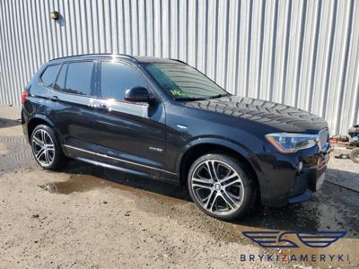 BMW X3 G01 SUV 2.0 28i 245KM 2017