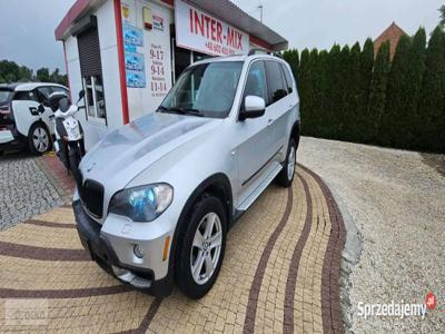 BMW X5 benzyna