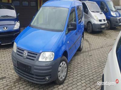 Caddy life 1.9tdi bez DPF Niemiec