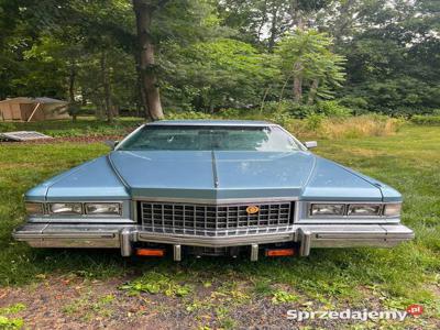 Cadillac Deville 1976