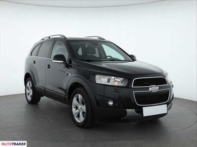 Chevrolet Captiva 2.2 181 KM 2011r. (Piaseczno)