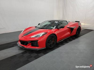 Chevrolet Corvette Z06 VIII (C8) (2022-)