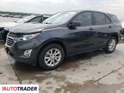 Chevrolet Equinox 1.0 benzyna 2018r. (GRAND PRAIRIE)